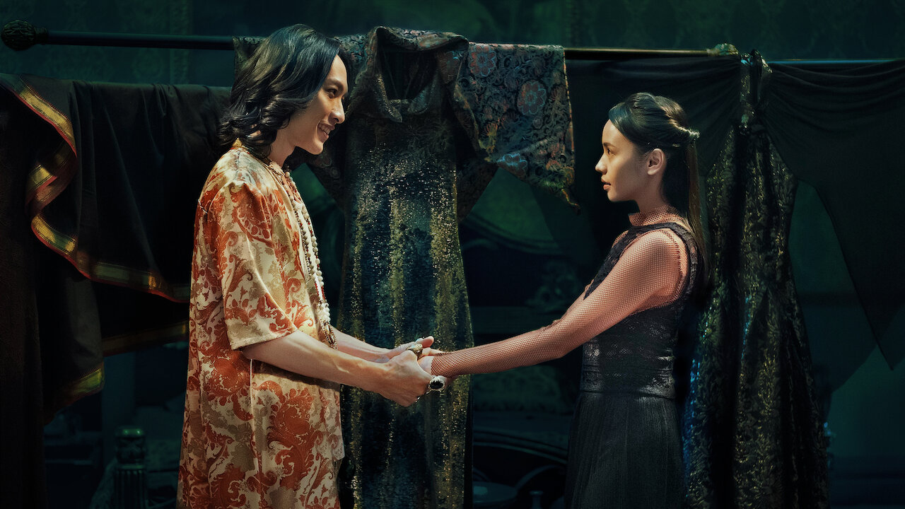 The Ghost Bride 2020 เจ้าสาวเซ่นศพ - ดูซีรี่ย์ The Ghost Bride 2020 เจ้าสาวเซ่นศพ